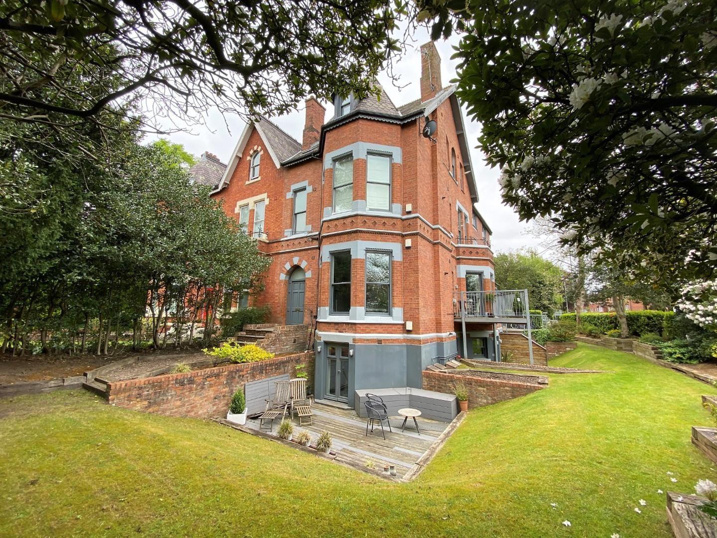 Charles House, Didsbury
